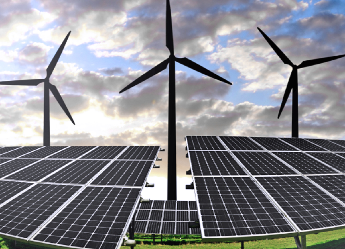 sustainability-wind turbines