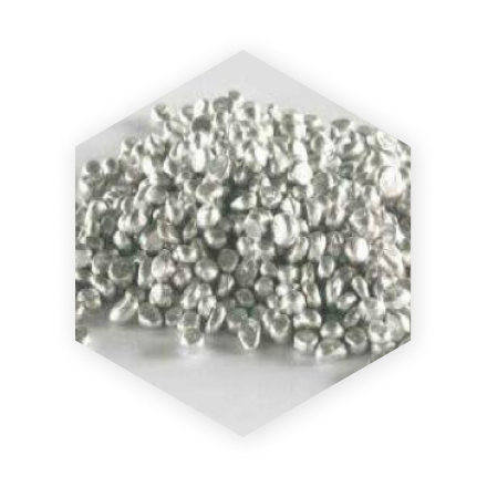 Aluminum Granules