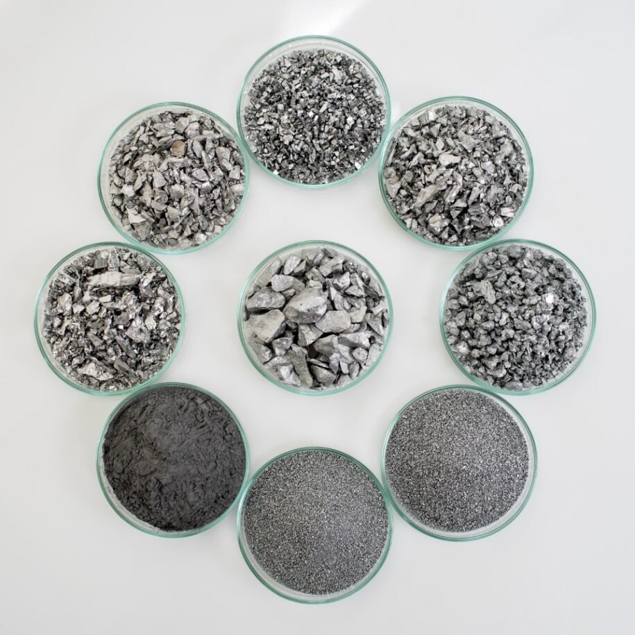 Titanium Materials & Master Alloys | Kymera International