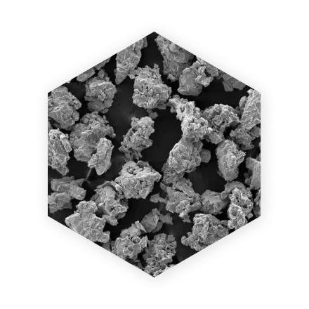 Titanium Sponge Powder