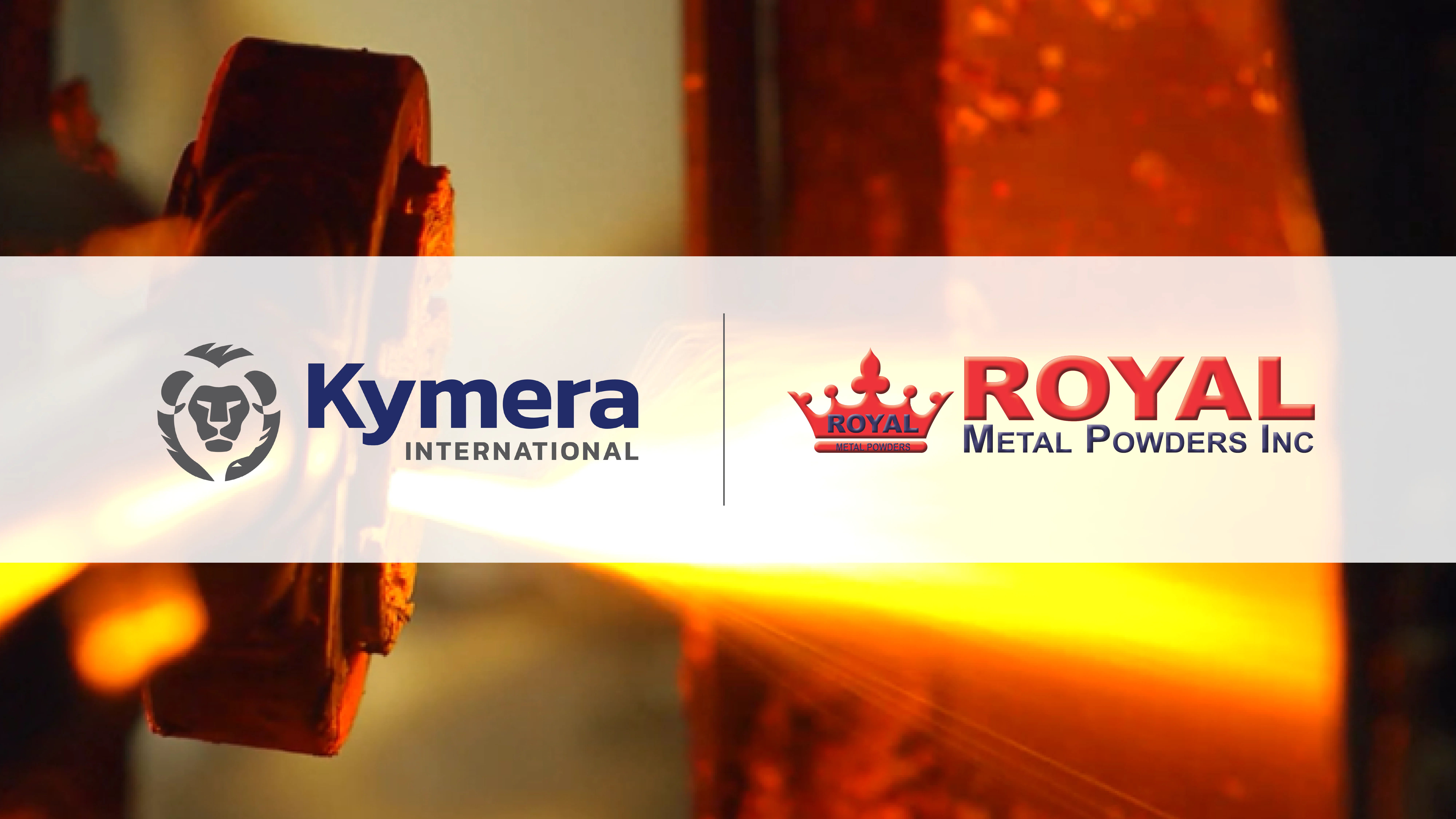 Kymera International Acquires Royal Metal Powders, Inc.