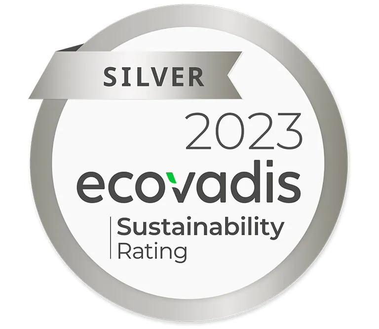 Celebrating Sustainability Success: Kymera Awarded Silver EcoVadis Medal
